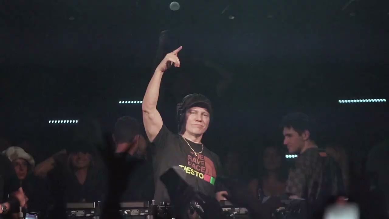 POV: You're at the hottest new nightclub in San Diego