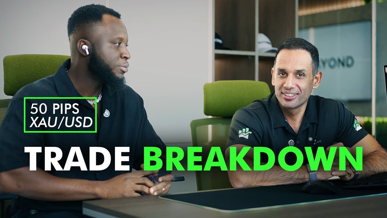 Стратегия торговли золотом Raja Banks принесла 50 пунктов за 2 минуты