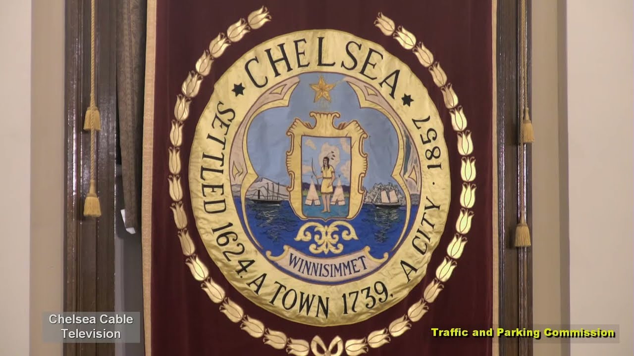 Traffic and Parking Commission of 2-3-26