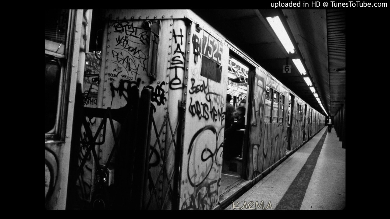 KARMA-90`s OLDSCHOOL instrumental