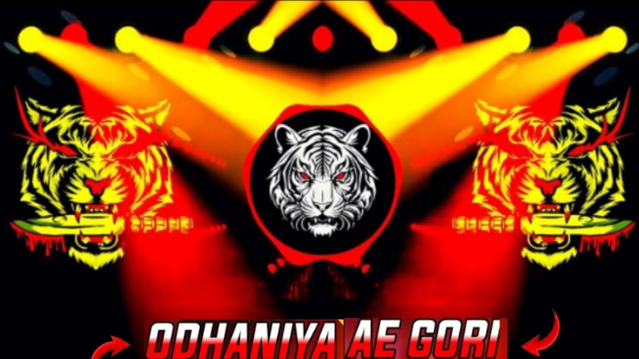 Odhaniya Ae Gori Dj Remix | Bhojpuri Song Dj Remix | Pawan Singh | trand 2026 | Edm Drop Remix