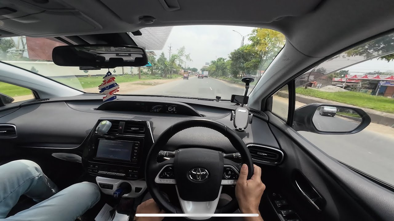 Bhabanipur to Dhaka POV Drive | Don’t Miss the Flyover or Get Stuck in Jam!