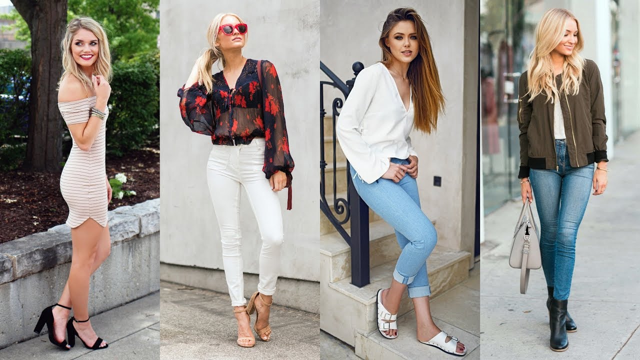 Trendy Outfit Ideas to Look More Stylish in 2019