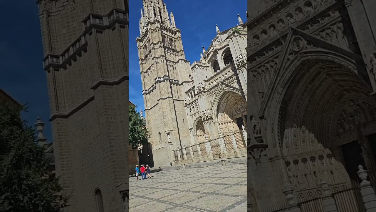 Catedral de Toledo, La Catedral de Santa María, Castilla La Mancha, España