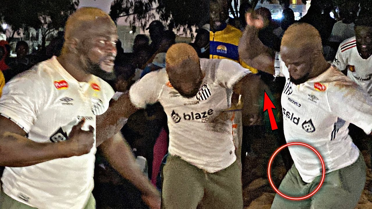 Incroyable Touss de Baye mandiaye Répétition bou saf sap 