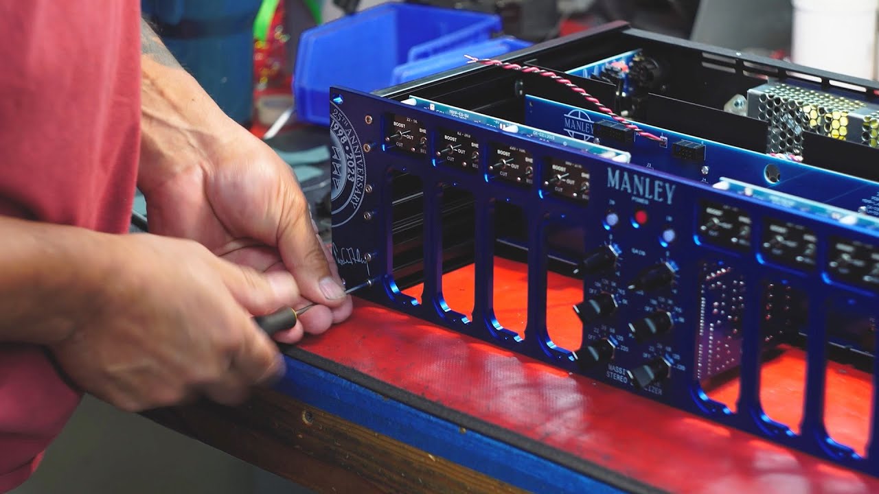 Building the Massive Passive XXV