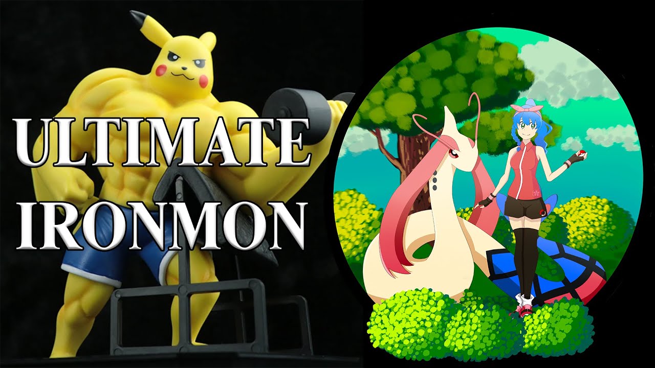 The Journey of Noodle | ULTIMATE IRONMON