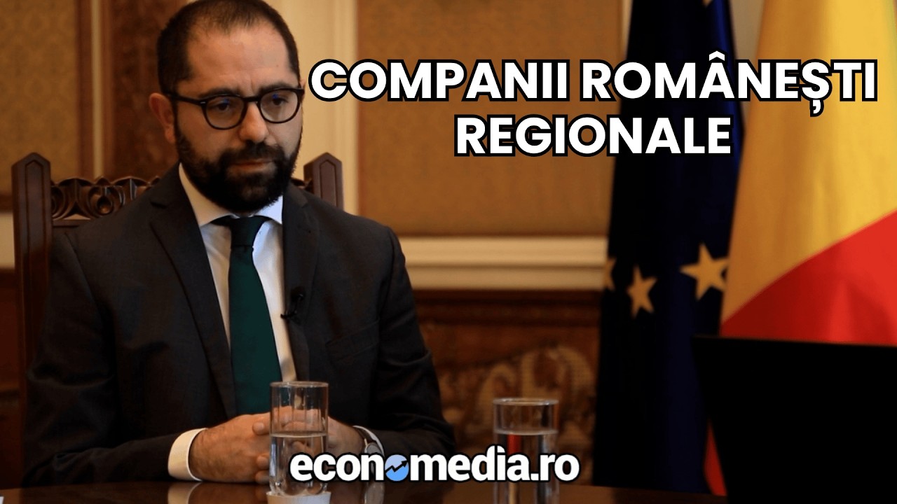 România, cu petrol și gaze, nu are jucător energetic de dimensiune regională