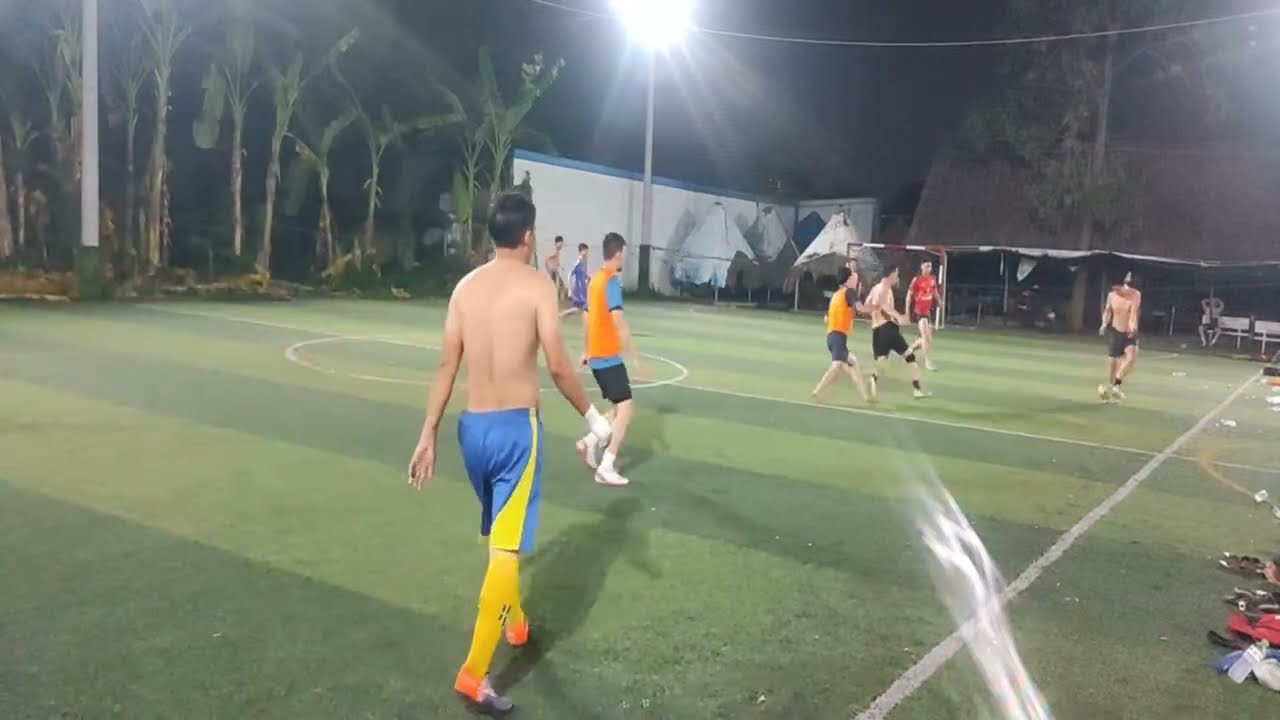 26.12.2025 Thanh Bình FC vs Mot Cham FC