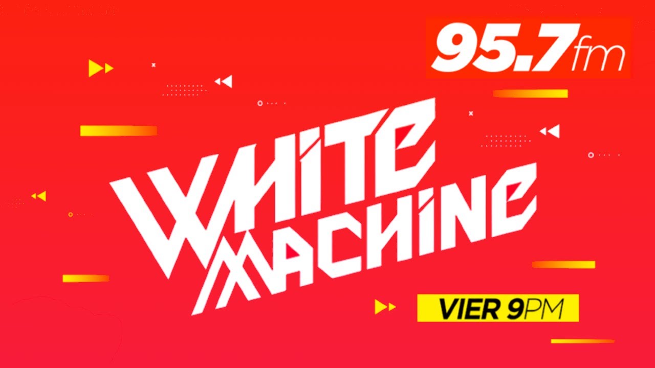 Los White Machine / Exa FM 95.7 Cuernavaca - Edición 30 de Julio del 2021