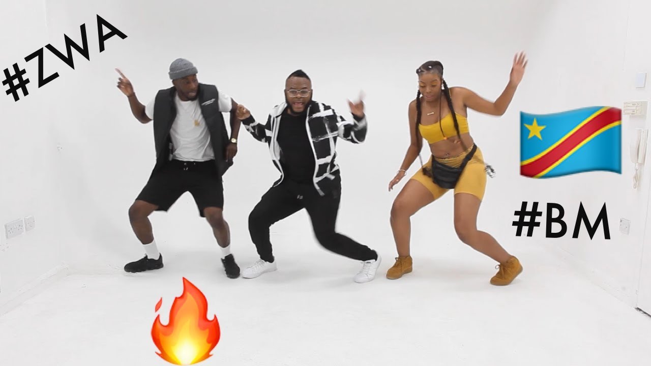 Congo stand up 🇨🇩🇨🇩🇨🇩 #BakoMonaChallenge