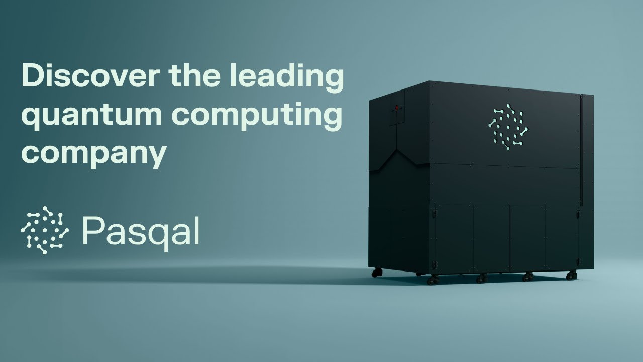 Unlock the future of quantum computing with Pasqal - Short version