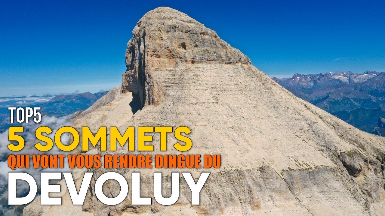 [TOP5] Sommets du Dévoluy