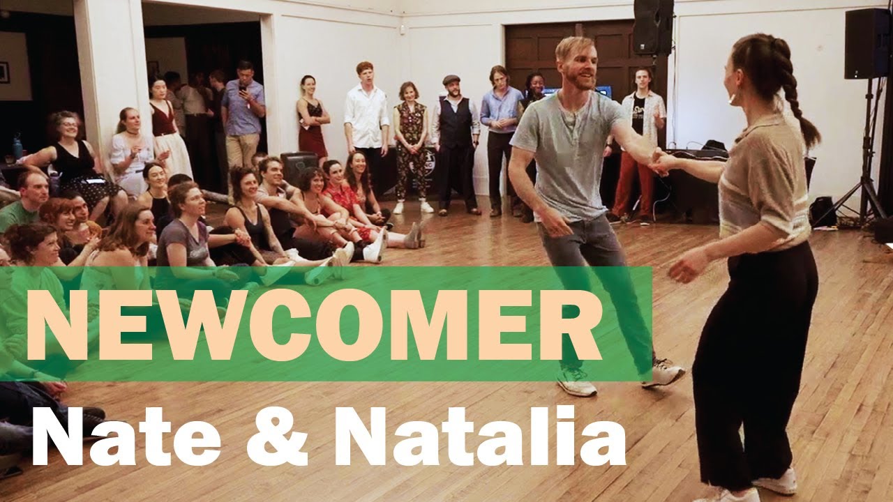 SGD 2023 | Newcomer Pro-Am |  Nate Bookout & Natalia Eristavi