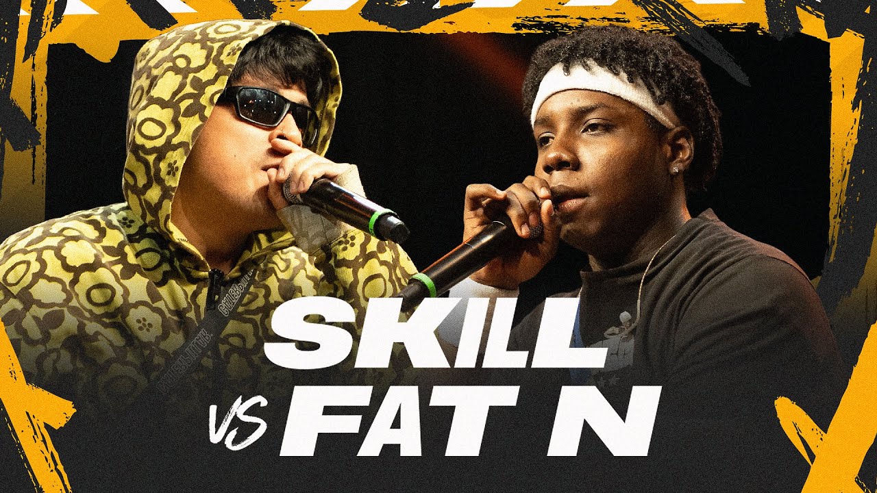 SKILL vs FAT N | #FMSCOLOMBIA 2025/26 | Jornada 3 - Temporada 4 I Urban Roosters