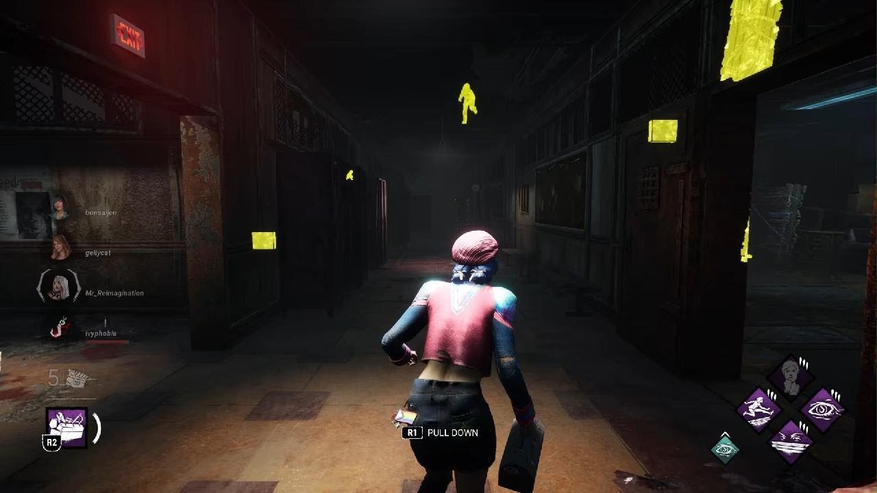 chucky ankles broken