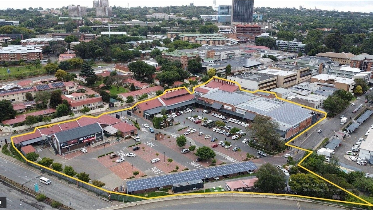 28 Napier Rd, Mellville, Johannesburg
