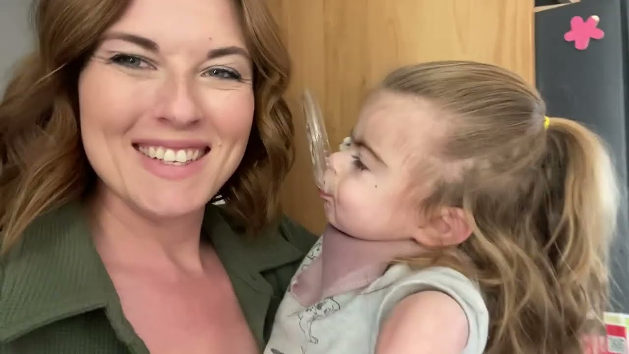 4 kids off to school  | Morning routine