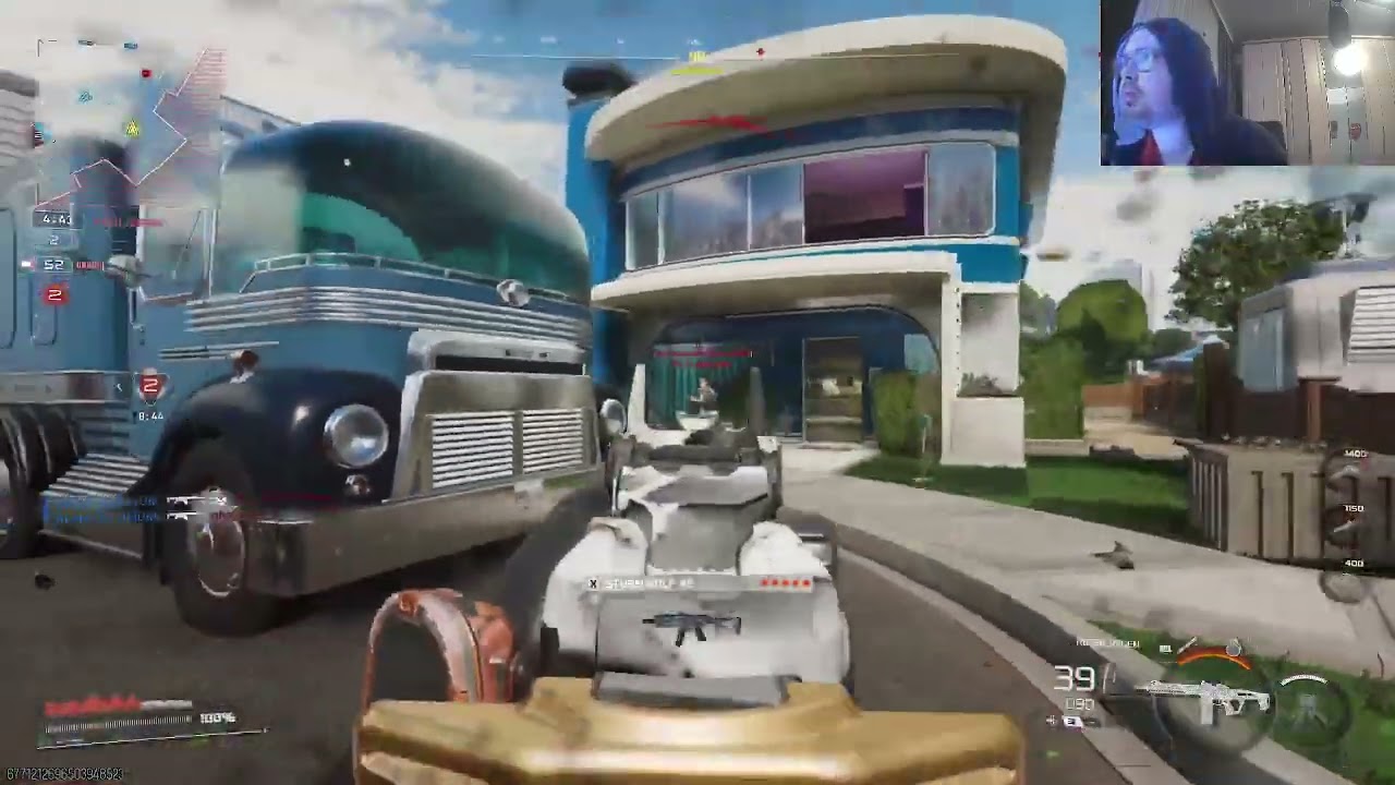 ROAD TO #16 BO7  RANKED    Karmesin ist das Ziel