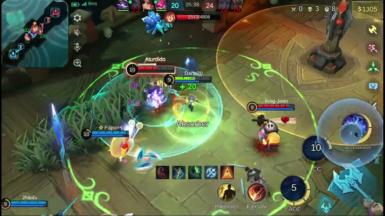 Mobile Legends  Bang Bang