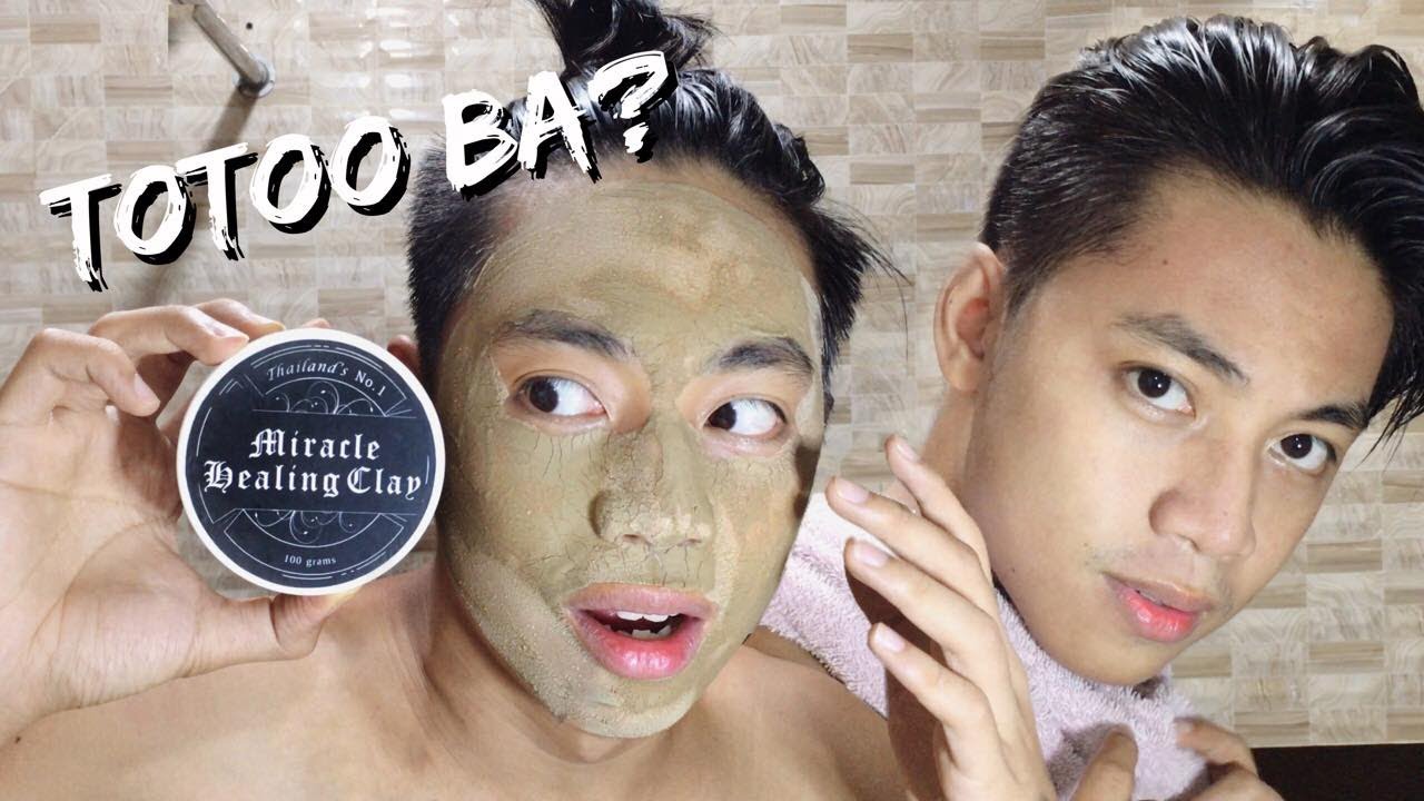 Thailand's No. 1 MIRACLE HEALING CLAY  |  Benedix Ramos