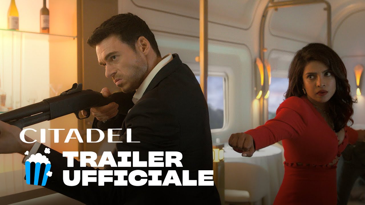 Citadel | Trailer Ufficiale | Prime Video