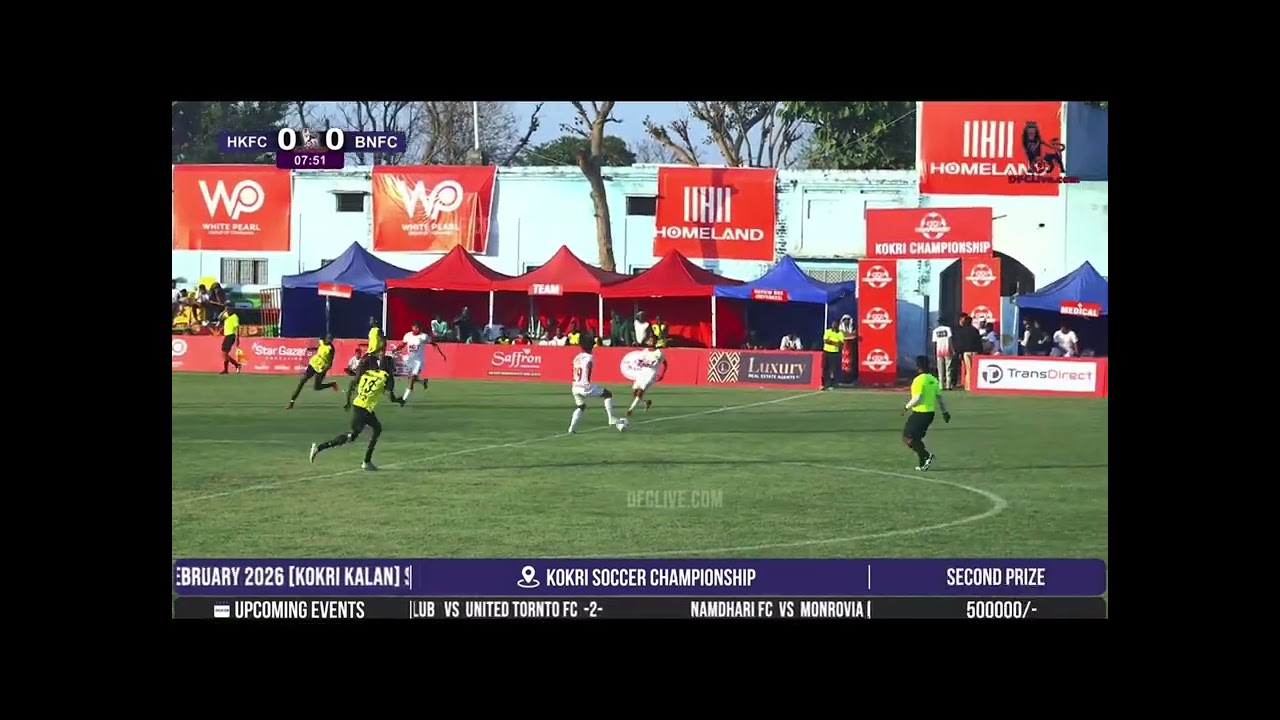 Match highlights Kokri soccer championship Punjab 