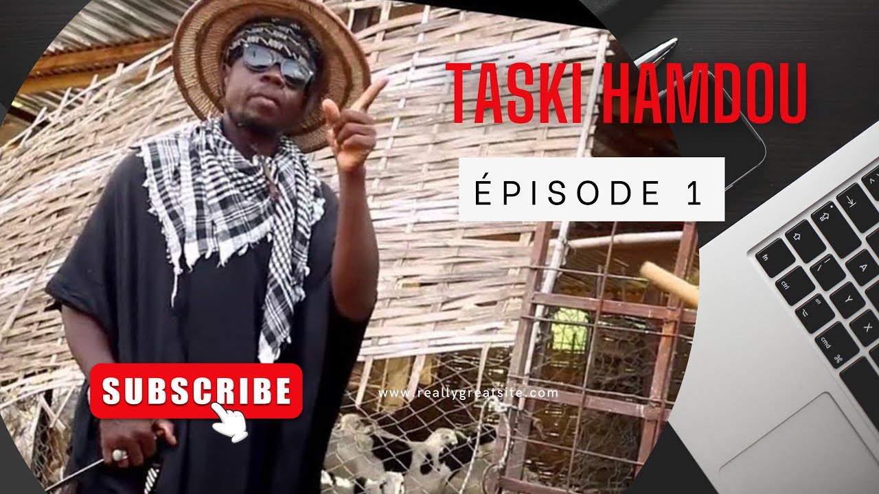 TAASKE HAMDOU EPISODE 1