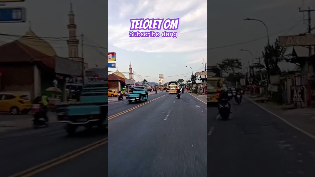 Telolet Om 