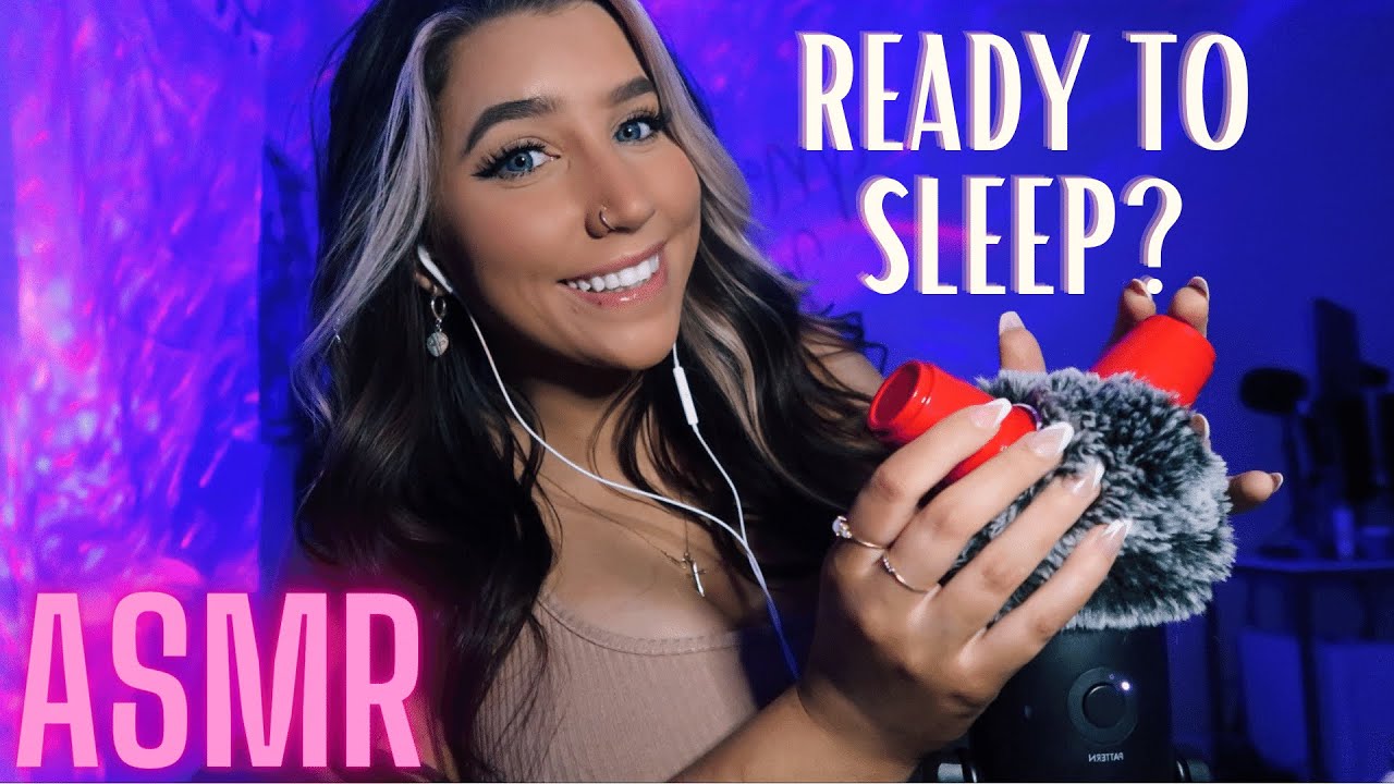 ASMR Guaranteed Tingles 🤤  99.9% of You Will Sleep / (Minimal Talking)