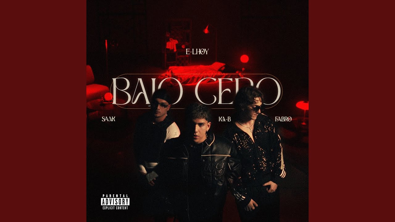 BAJO CERO - con Ka-b & Saak ft. FABRO