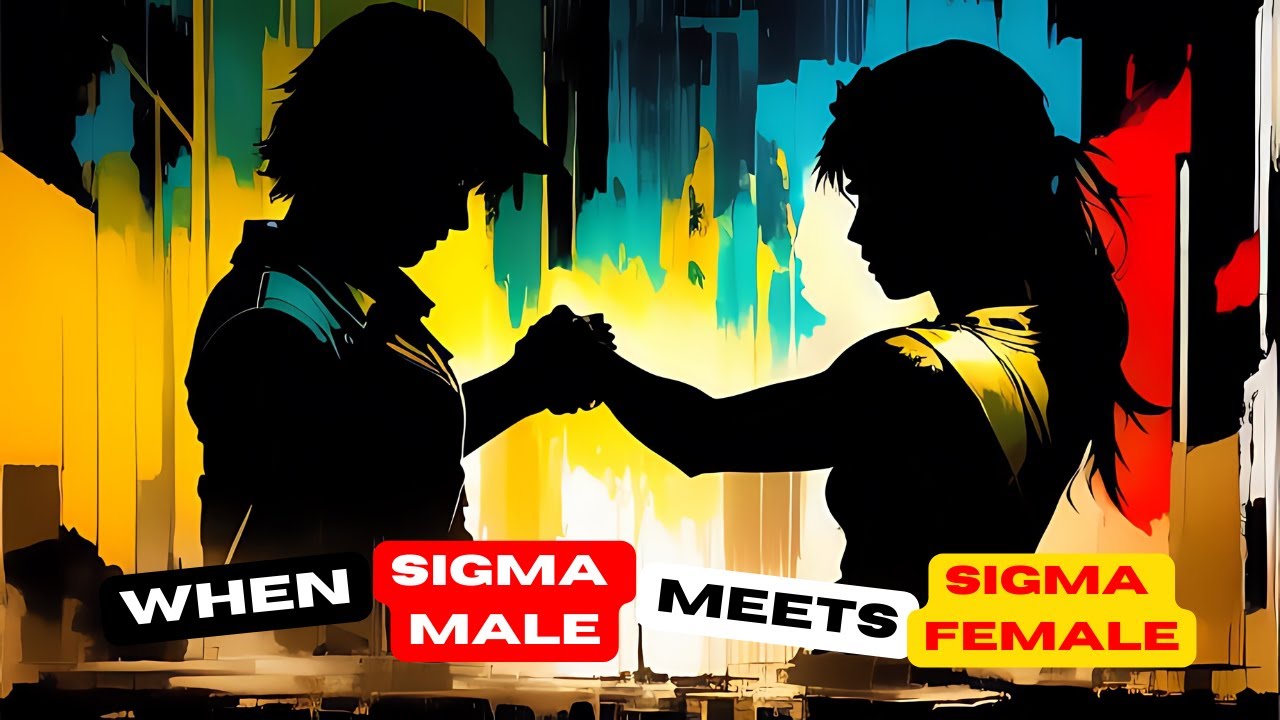 When a Sigma Male Meets a Sigma Female...This Happens