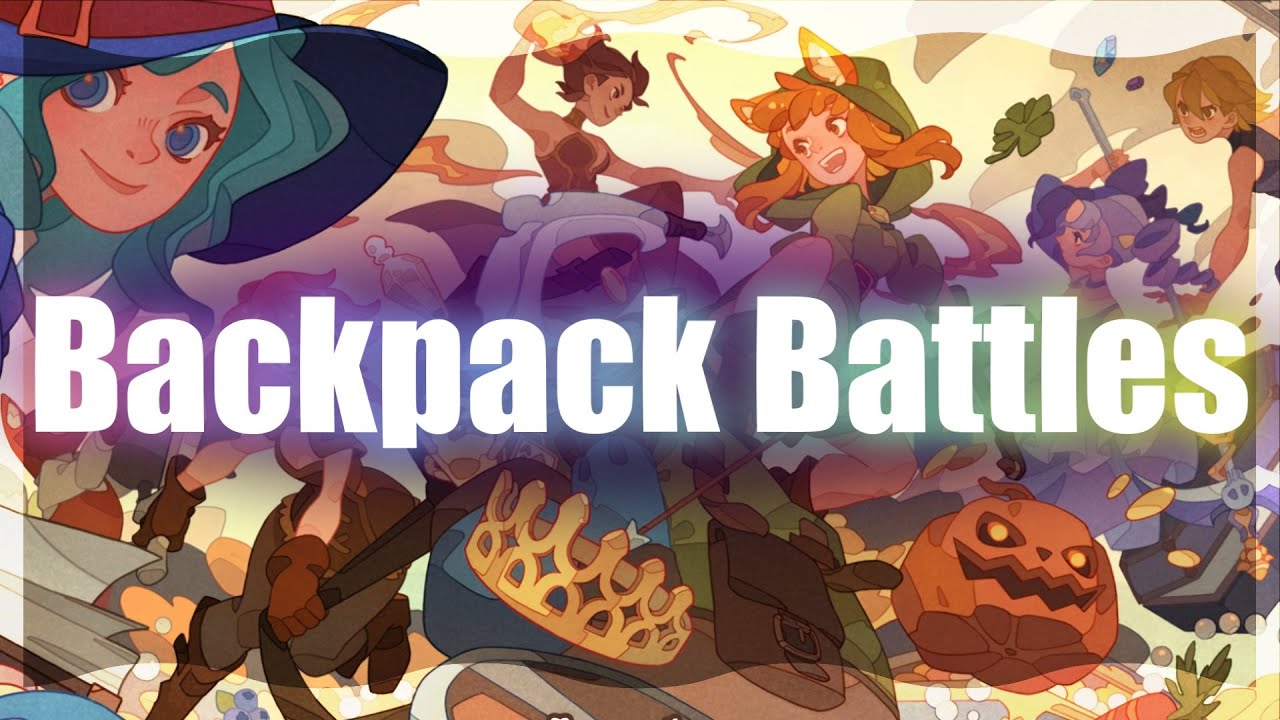 【Backpack Battles 1.0～】完走めざして朝の50分🎒 #19