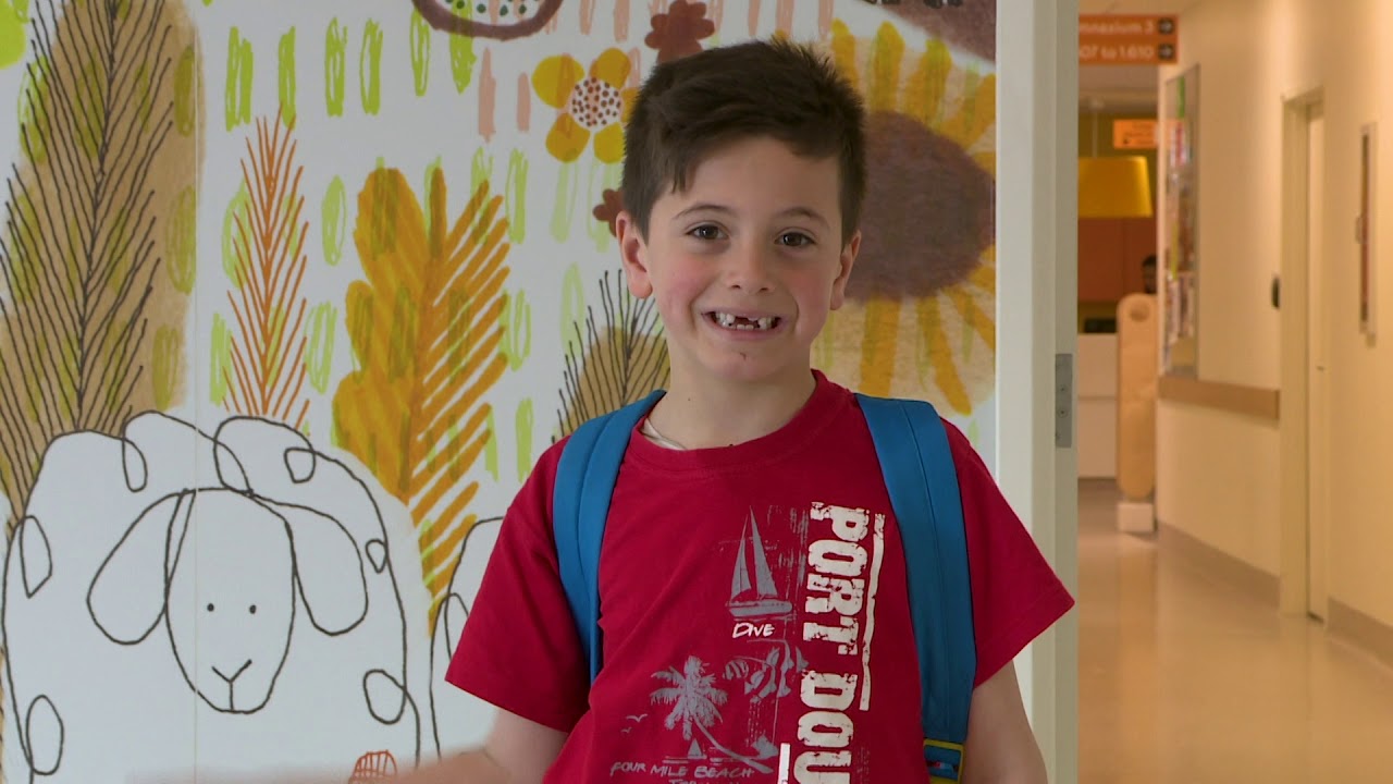 Be Positive TV Show - Walking, Standing and AFO's (Ankle Foot Orthoses)