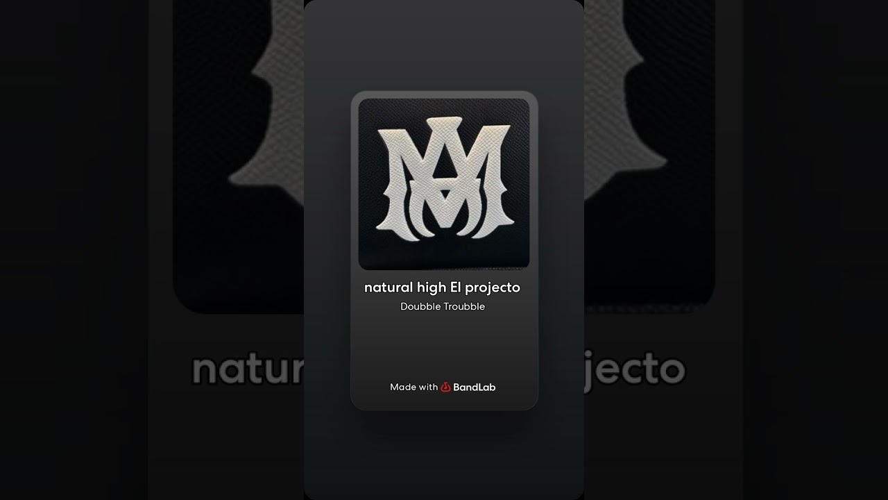 Natural High. Doubble Troubble 👑