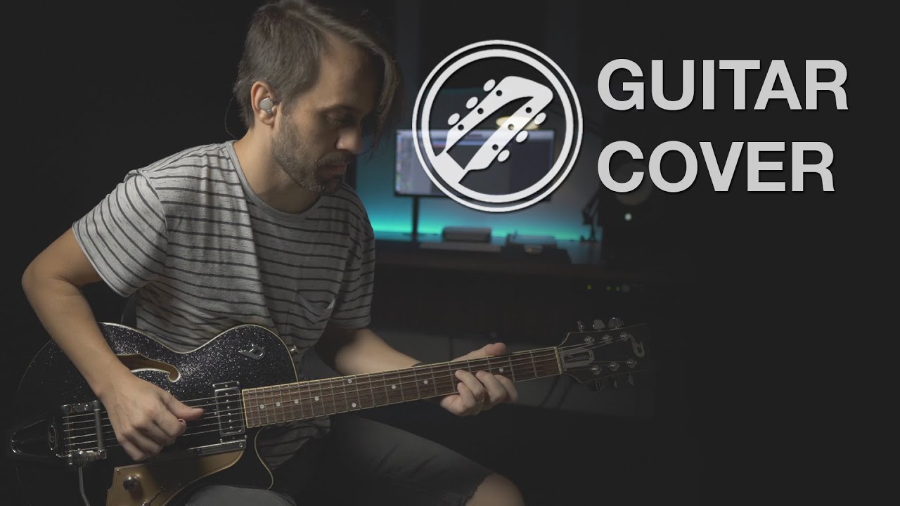 Jesus Culture - alleluia (Guitar Cover)