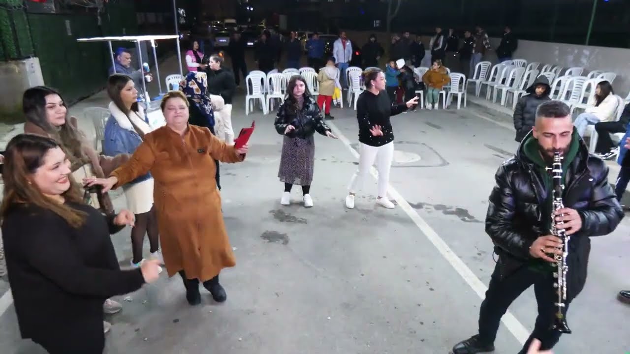 TRAKYA DÜĞÜNLERİ ÇERKEZKÖY ASKER EĞLENCESİ 02.02.2025