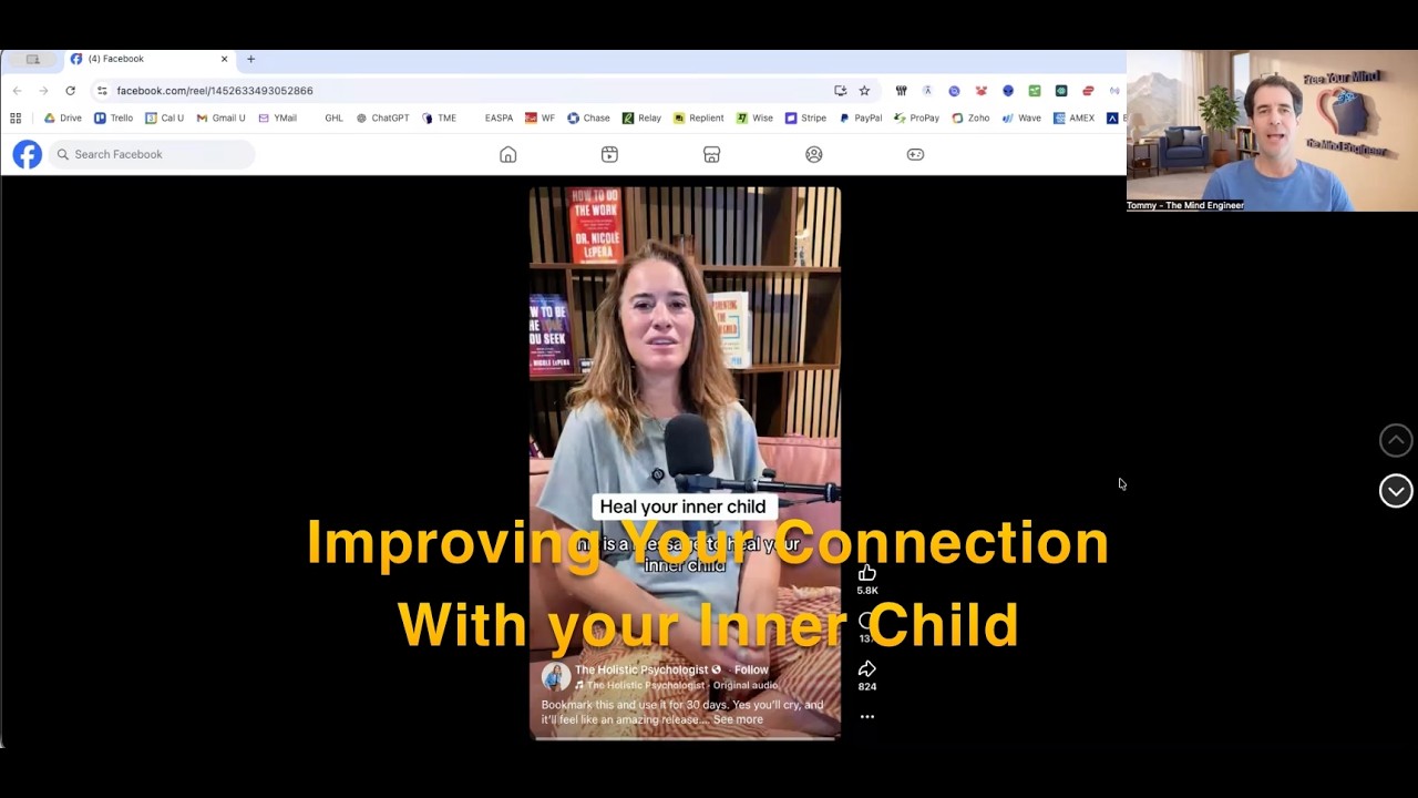 Connecting to Your Inner Child has the Biggest Impact in Your Leadership Journey