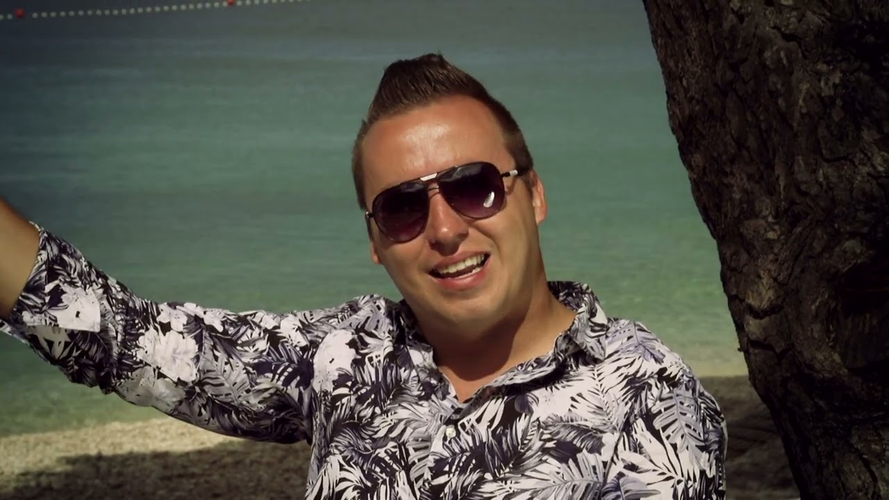 DUO JAMAHA- Léto léto (Jadran Video)
