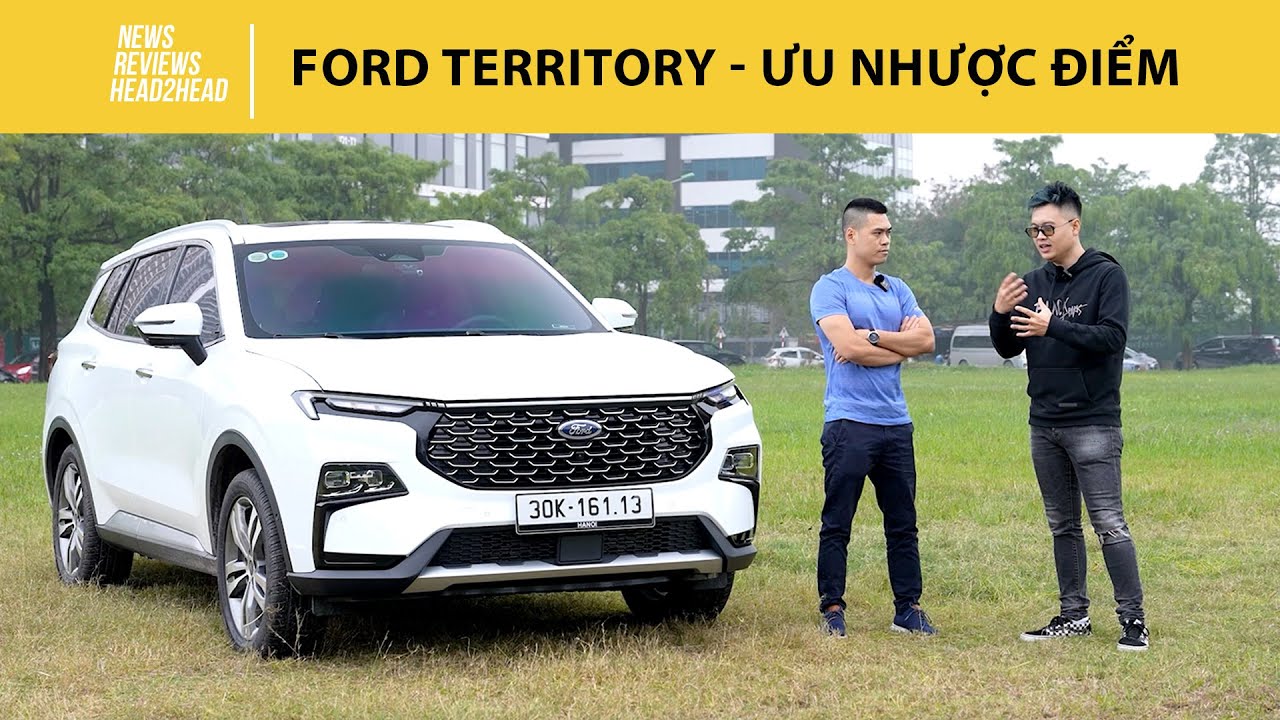 Người dùng chia sẻ chi tiết ƯU NHƯỢC ĐIỂM Ford Territory |Autodaily.vn|