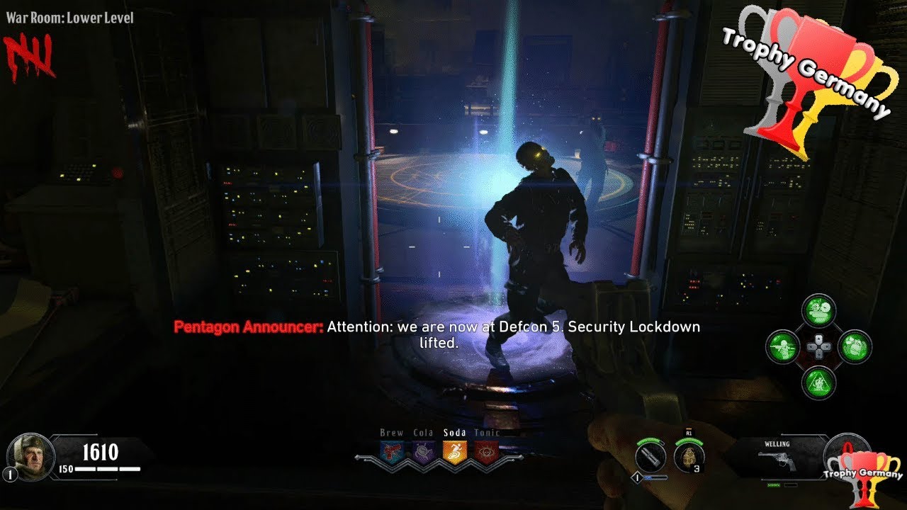 Call of Duty Black Ops 4 - Going Everywhere Fast - Trophy / Achievement Guide (DLC Classified)