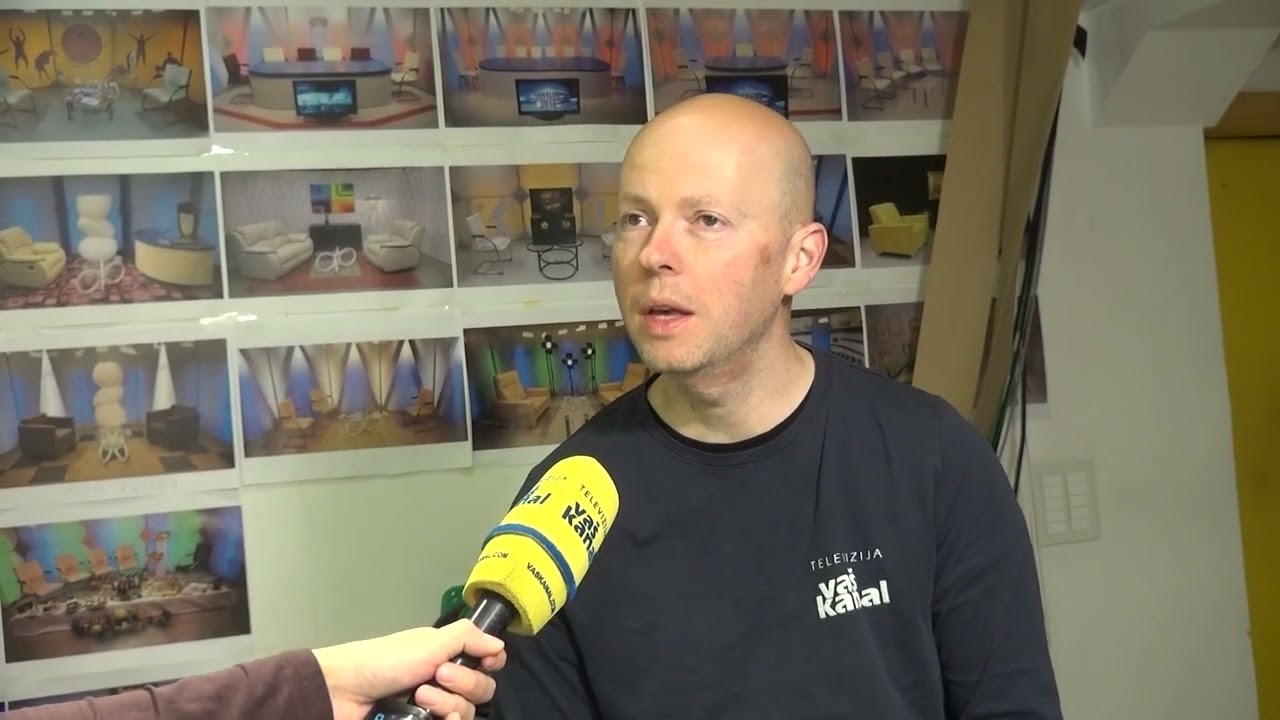 Priprave na razglasitev osebnosti leta 2025