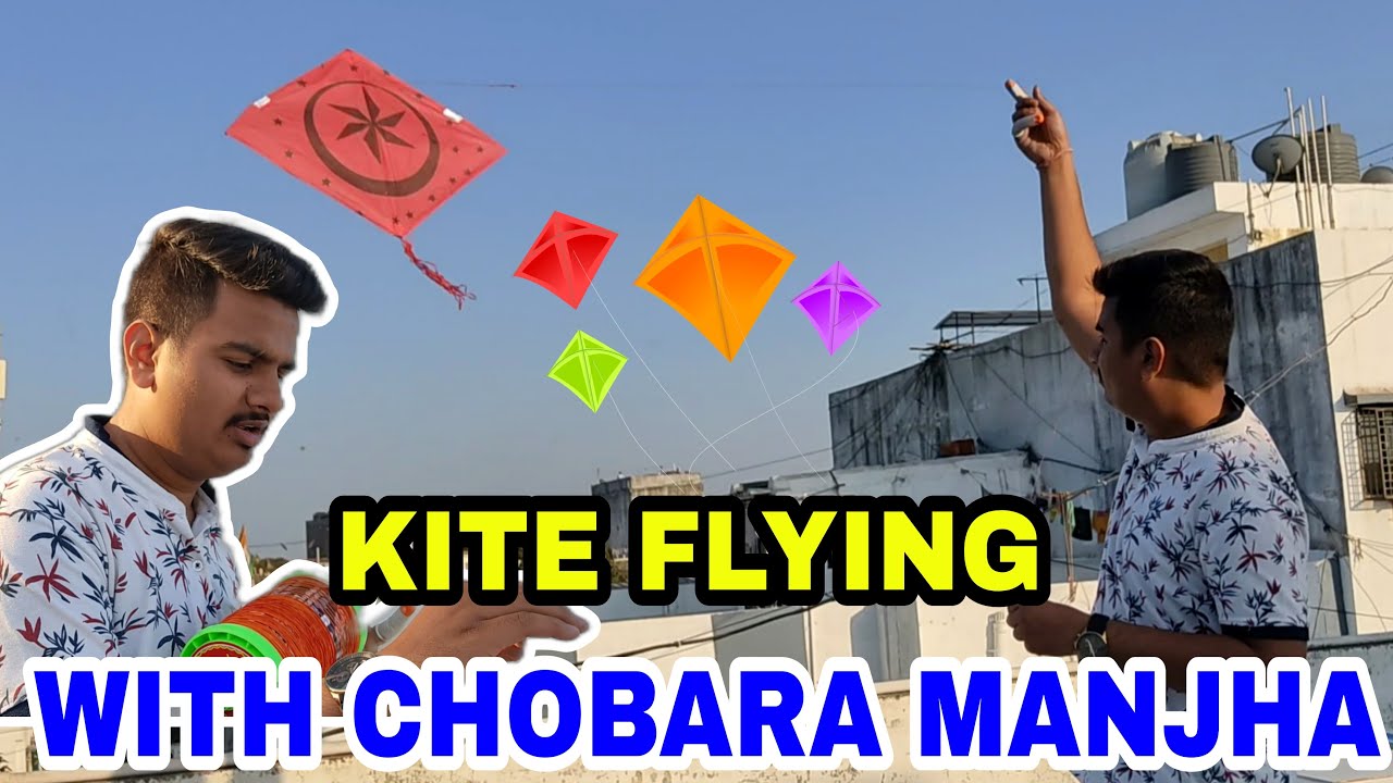 Kite Flying Surat 2023 | Kite Flying Video | Kite Festival 2023 | Uttarayan 2023