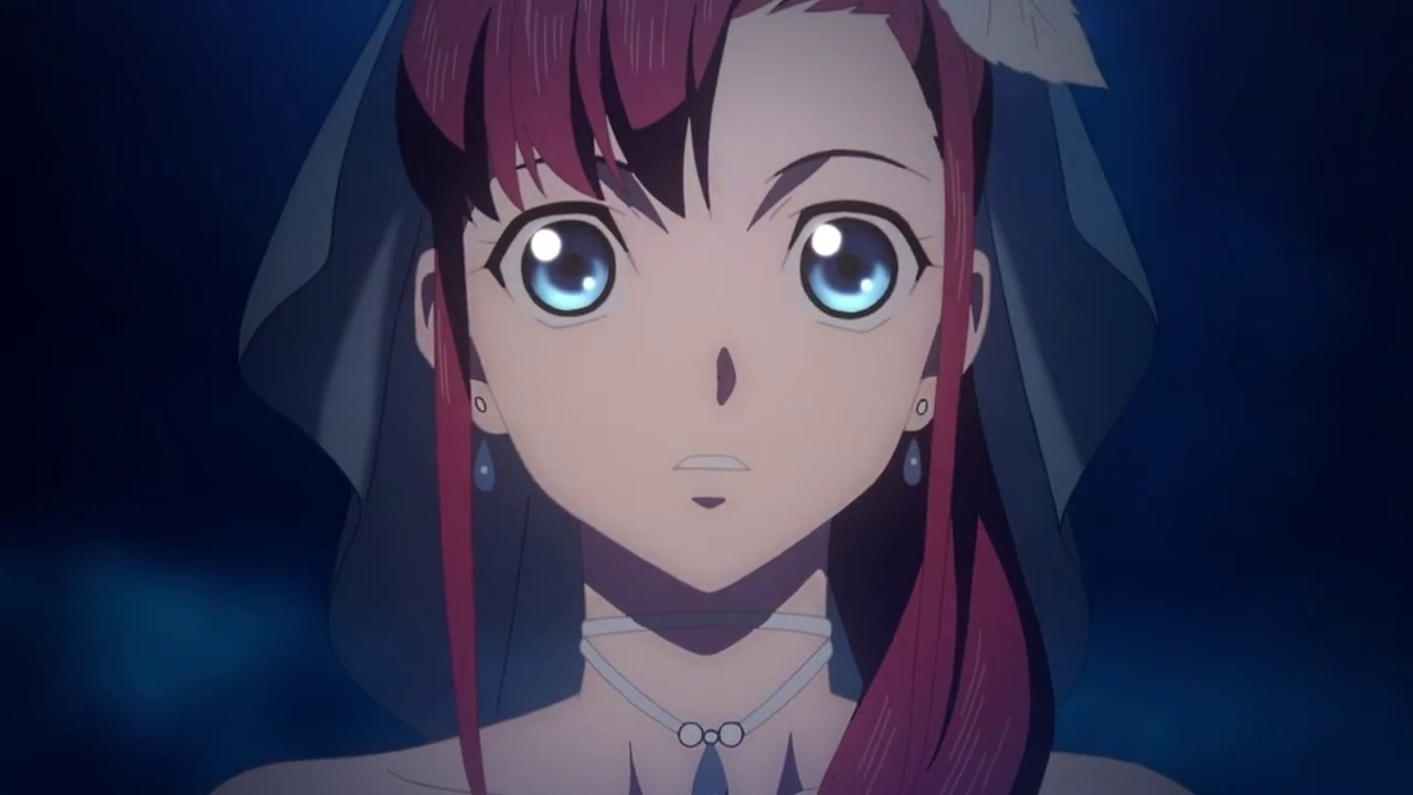 Rose Tribute AMV