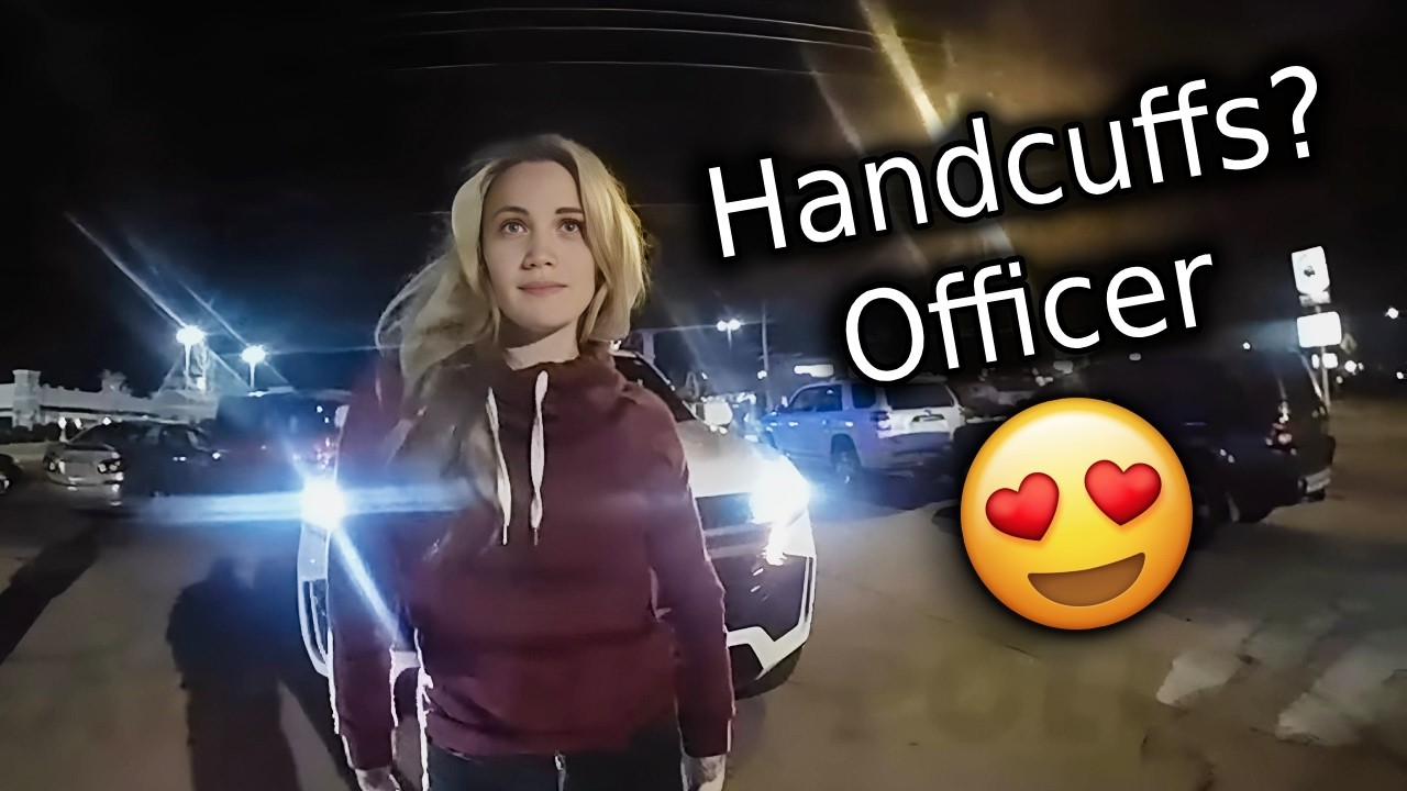 Funniest DUI Arrests Caught On Bodycam