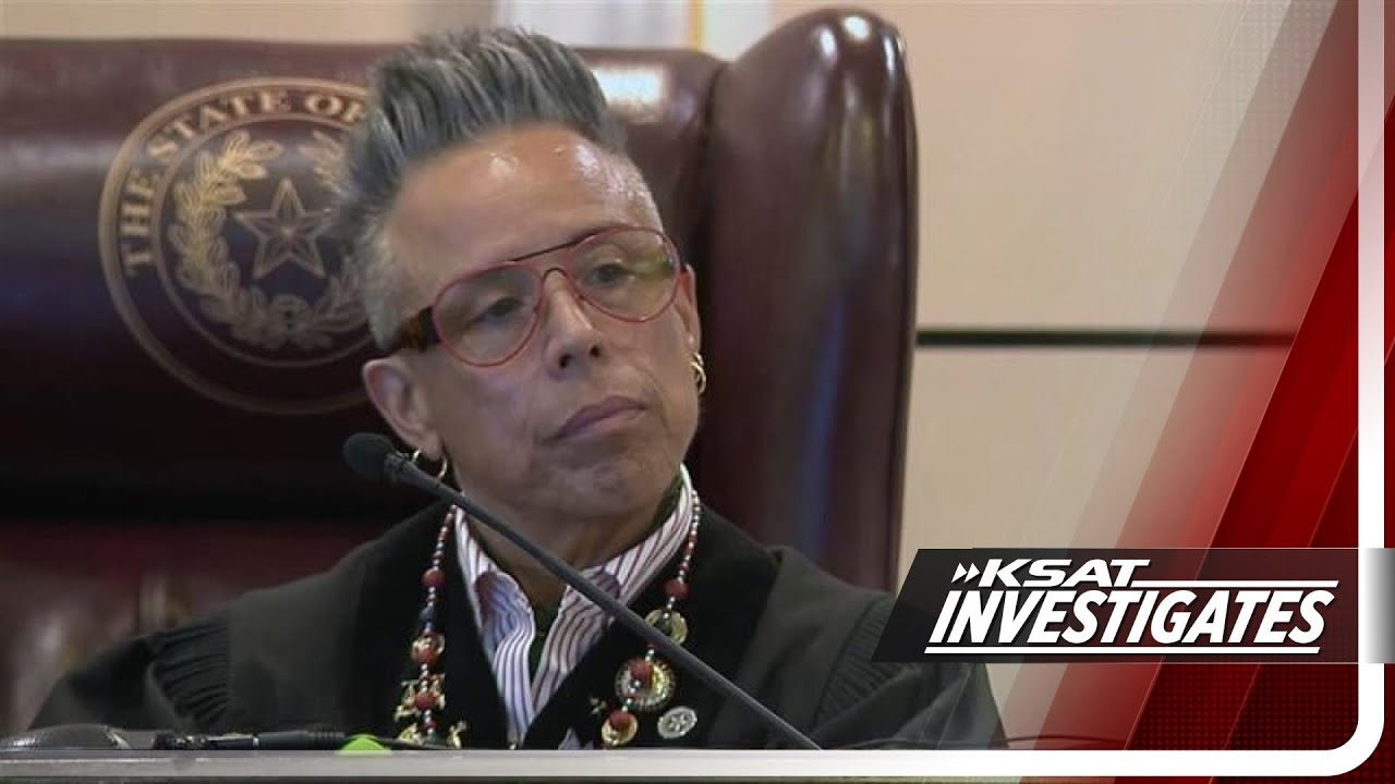 Judge Speedlin Gonzalez suspended without pay by State Commission on Judicial Conduct