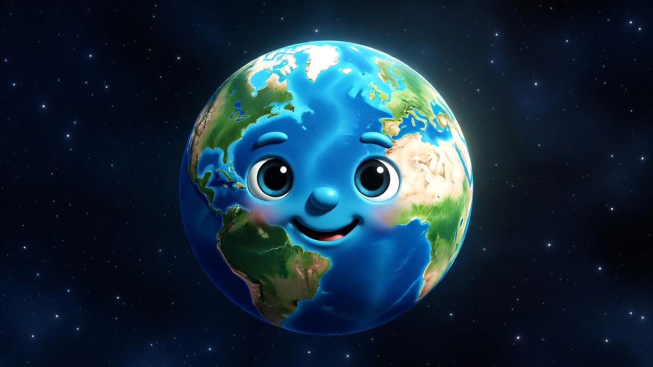 Gezegenler Şarkısı| Çocuklar İçin Uzay Şarkısı |Güneş sistemi | Solar system for kids|