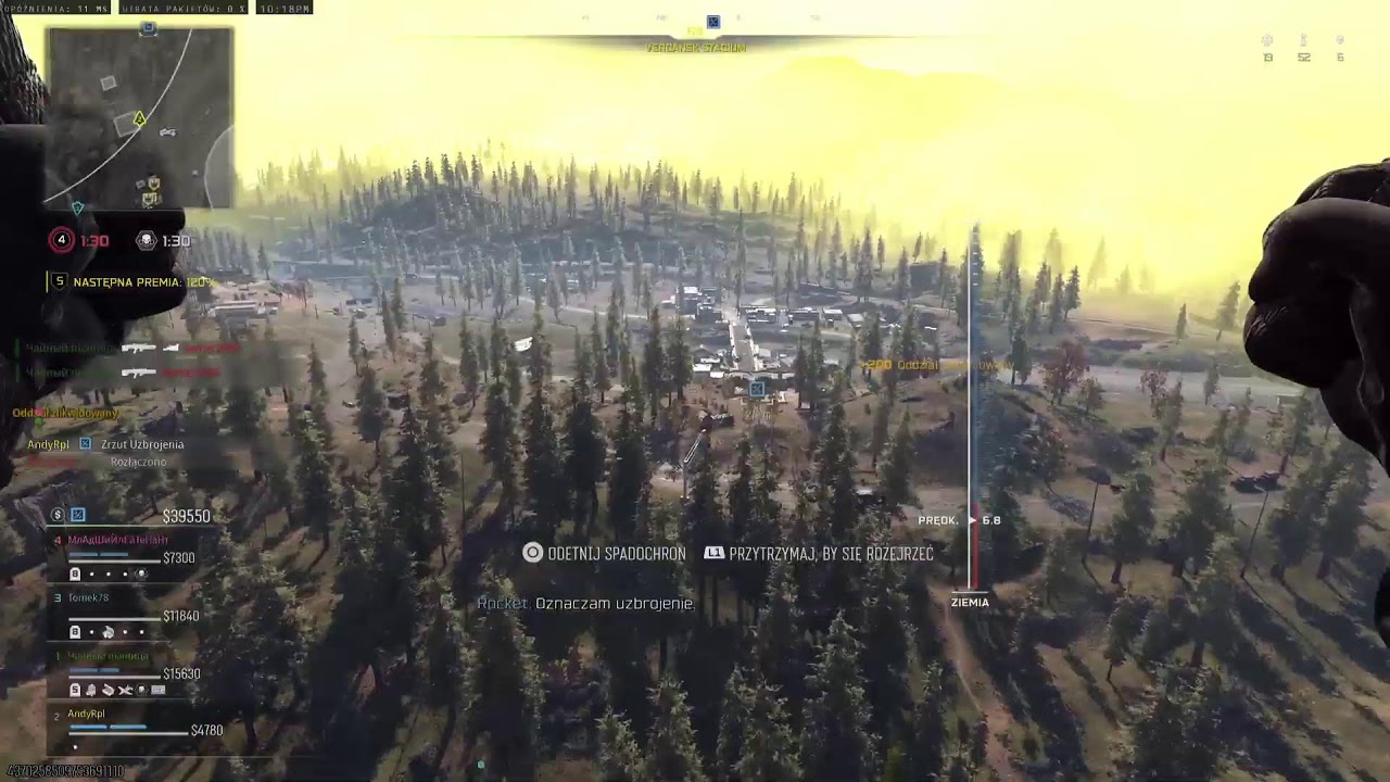 Verdansk Call of Duty