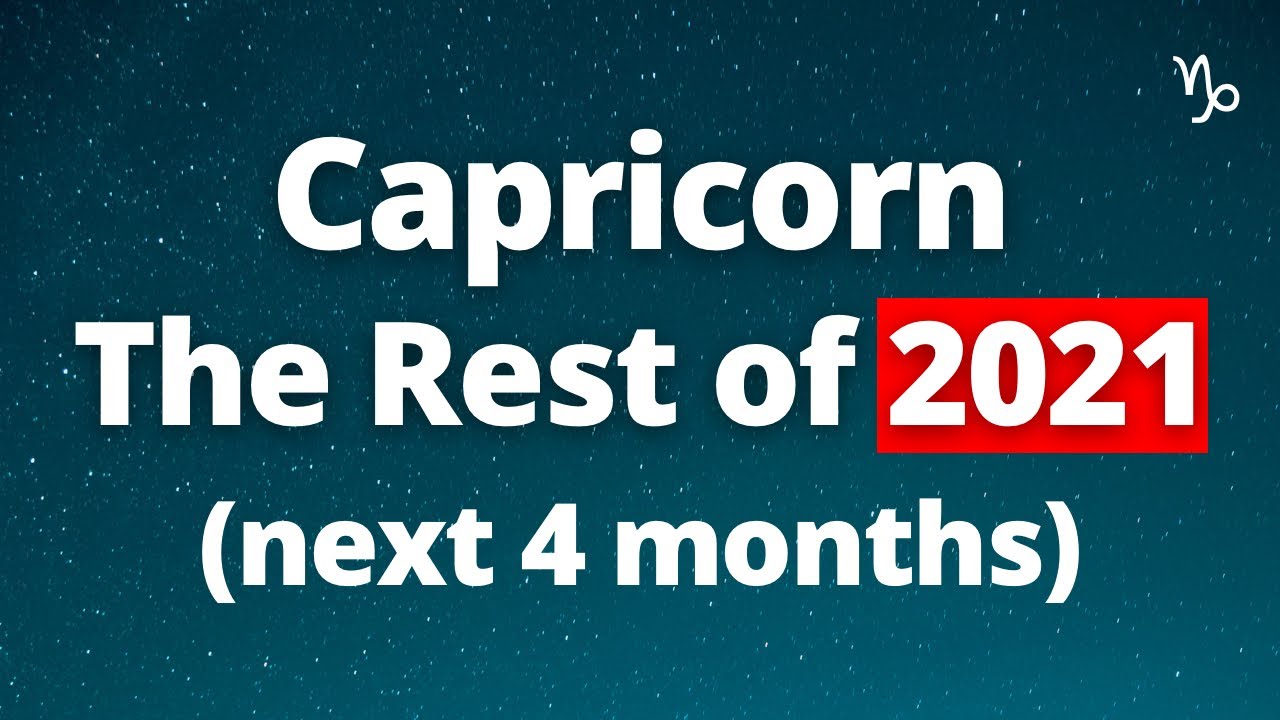 CAPRICORN - 
