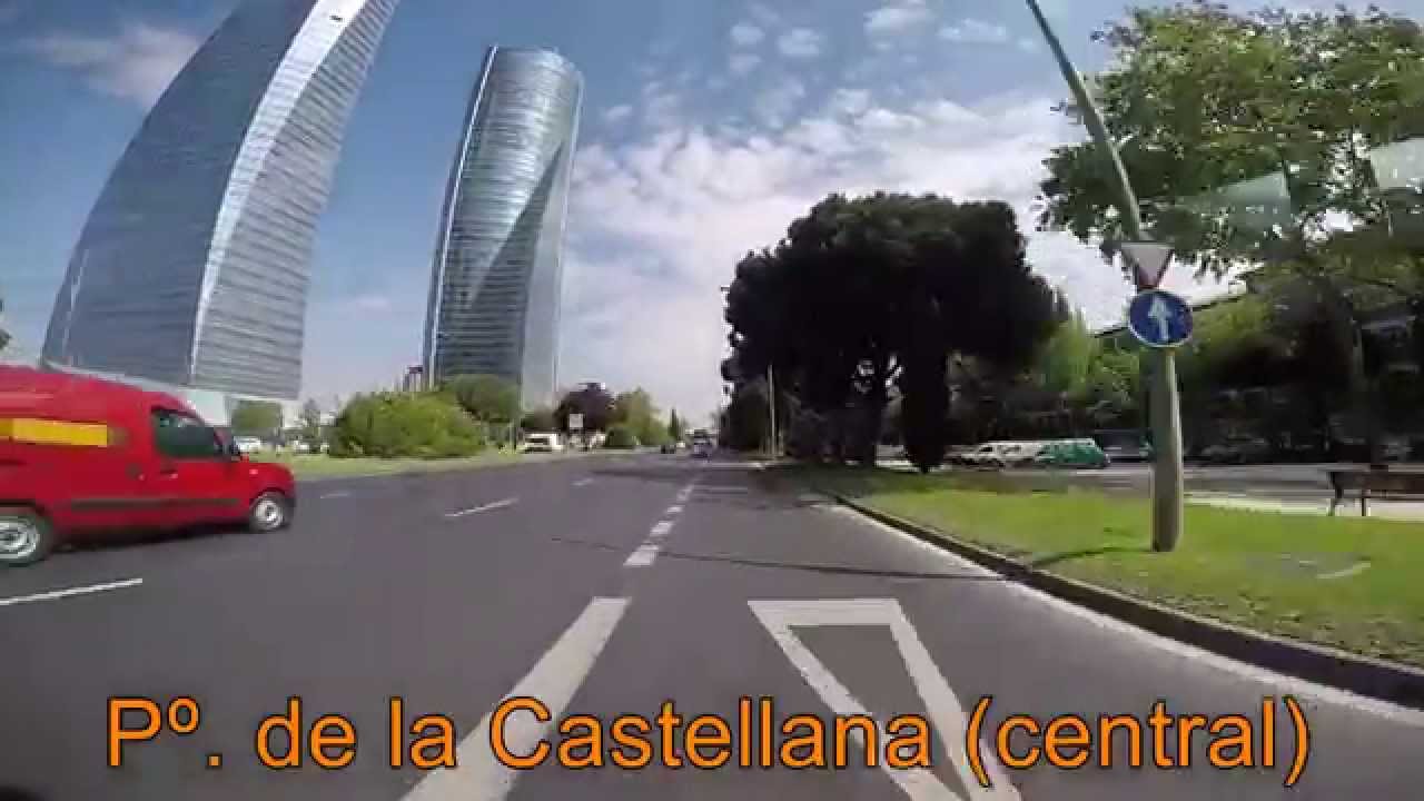 Línea 174 EMT Madrid AB